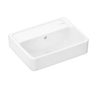 Hansgrohe Xanuia Q lavabo 45x34 cm rectangular clásico blanco brillante 61140450