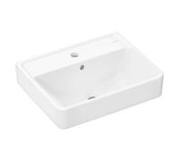 Hansgrohe Xanuia Q lavabo 50x39 cm rectangular clásico blanco brillante 61008450