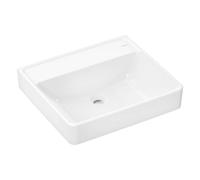 Hansgrohe Xanuia Q lavabo 55x48 cm rectangular clásico blanco brillante 61148450