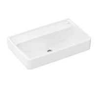 Hansgrohe Xanuia Q lavabo 60x37 cm rectangular clásico blanco brillante 60216450
