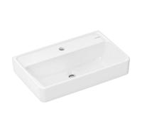Hansgrohe Xanuia Q lavabo 60x37 cm rectangular clásico blanco brillante 60215450