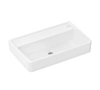 Hansgrohe Xanuia Q lavabo 60x37 cm rectangular clásico blanco brillante 60216450
