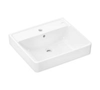 Hansgrohe Xanuia Q lavabo 60x48 cm rectangular clásico blanco brillante 61010450