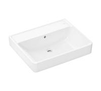 Hansgrohe Xanuia Q lavabo 60x48 cm rectangular clásico blanco brillante 61149450