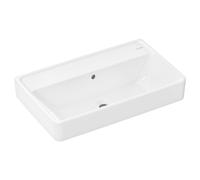 Hansgrohe Xanuia Q lavabo 65x39 cm rectangular clásico blanco brillante 60218450