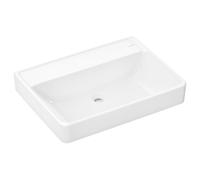 Hansgrohe Xanuia Q lavabo 65x48 cm rectangular clásico blanco brillante 61154450