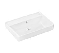Hansgrohe Xanuia Q lavabo 70x48 cm rectangular clásico blanco brillante 61133450