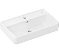 Hansgrohe Xanuia Q lavabo 60x37 cm rectangular clásico blanco brillante 60213450