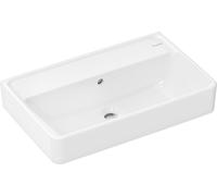 Hansgrohe Xanuia Q lavabo 60x37 cm rectangular clásico blanco brillante 61125450