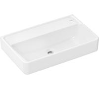 Hansgrohe Xanuia Q lavabo 60x37 cm rectangular clásico blanco brillante 61127450