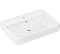 Hansgrohe Xanuia Q lavabo 70x48 cm rectangular clásico blanco brillante 60221450