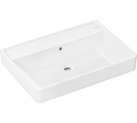 Hansgrohe Xanuia Q lavabo 70x48 cm rectangular clásico blanco brillante 61133450