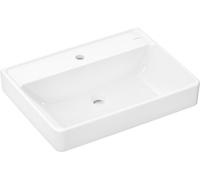 Hansgrohe Xanuia Q lavabo 65x48 cm rectangular clásico blanco brillante 60246450
