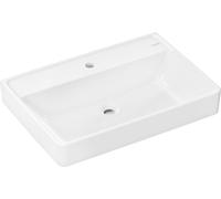 Hansgrohe Xanuia Q lavabo 70x48 cm rectangular clásico blanco brillante 60223450