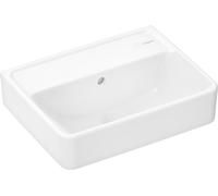 Hansgrohe Xanuia Q lavabo 45x34 cm rectangular clásico blanco brillante 61140450