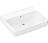 Hansgrohe Xanuia Q lavabo 60x48 cm rectangular clásico blanco brillante 61149450