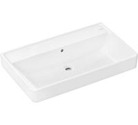 Hansgrohe Xanuia Q lavabo 80x48 cm rectangular clásico blanco brillante 60226450