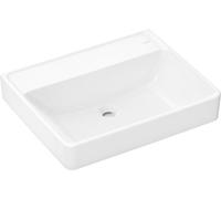 Hansgrohe Xanuia Q lavabo 60x48 cm rectangular clásico blanco brillante 61151450