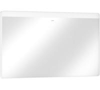 Hansgrohe Xarita Lite Q espejo 120x70 cm rectangular con iluminación con lámina calefactora blanco 54973700
