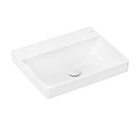 Hansgrohe Xelu Q lavabo 60x48 cm rectangular clásico-para mueble blanco mate 61017450