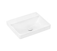 Hansgrohe Xelu Q lavabo 60x48 cm rectangular clásico-para mueble blanco mate 61017450