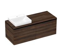 Hansgrohe Xelu Q lavabo 50x48 cm rectangular sobre encimera blanco mate 61014450