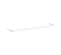 Hansgrohe Xelu Q - Toallero para muebles, longitud 43 cm, blanco mate 54143700