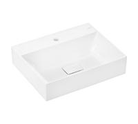 Hansgrohe Xevolos E lavabo 60x48 cm rectangular clásico blanco mate 61092450