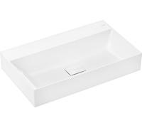 Hansgrohe Xevolos E lavabo 50x80 cm rectangular clásico blanco mate 61097450