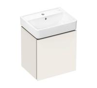 Hansgrohe Xilesa E lavabo con mueble 50 cm beige 54395780