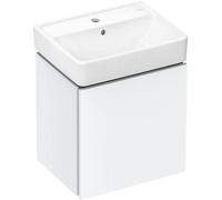Hansgrohe Xilesa E lavabo con mueble 50 cm blanco 54395700
