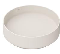 Hansgrohe Xuniva Evo S lavabo 40x40 cm circular sobre encimera mate 60323780