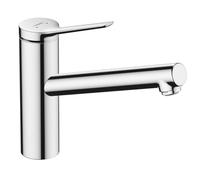 Hansgrohe Zesis M33 grifo de cocina de pie cromo 74802000