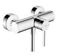 Hansgrohe Zesis S - Grifo de ducha, cromo 74621000