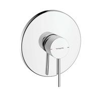 Hansgrohe Zesis S - Grifo de ducha empotrado, cromo 74616000