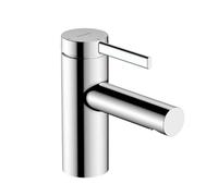 Hansgrohe Zesis S - Grifo de lavabo con desagüe, EcoSmart+, CoolStart, cromo 74710000