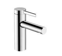 Hansgrohe Zesis S - Grifo de lavabo con desagüe, EcoSmart+, CoolStart, cromo 74720000