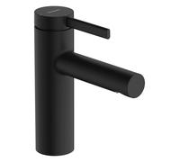 Hansgrohe Zesis S - Grifo de lavabo, CoolStart, negro mate 74721670