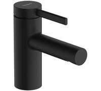 Hansgrohe Zesis S grifo de lavabo de pie negro 74713670