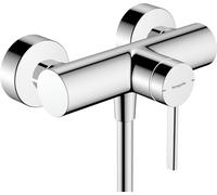 Hansgrohe Zesis S grifo para ducha a pared cromo 74621000