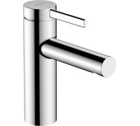 Hansgrohe Grifo de lavabo Zesis S monomando, EcoSmart+, CoolStart, cromo 74721000