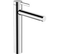 Hansgrohe Zesis S grifo para lavabo de pie cromo 74732000