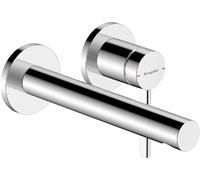 Hansgrohe Grifo empotrado para lavabo Zesis S monomando EcoSmart+ cromo 74750000