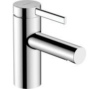 Hansgrohe Grifo de lavabo Zesis S – mezclador monomando EcoSmart+ CoolStart cromo 74710000