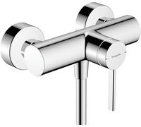 Hansgrohe Zesis S grifo para ducha a pared cromo 74621000