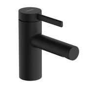 Hansgrohe Zesis S grifo de lavabo de pie negro 74713670
