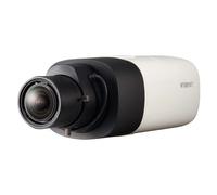 Hanwha Cámara IP box Wisenet X 2MP AI WDR H.265