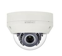 Hanwha Cámara Minidomo Wisenet 2MP 3.2-10mm IR30 AHD/TVI/CVI/CVBS