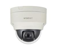 Hanwha Hanwha Domo IP PTZ 2M AI x12 (5.2-62.4 mm) antivandálico WDR IK10 IP66 Wisenet X XNP-6120H