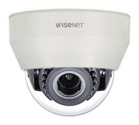 Hanwha HCD-6070R cámara de vigilancia Almohadilla Cámara de seguridad CCTV Interior y exterior 1920 x 1080 Pixeles Techo